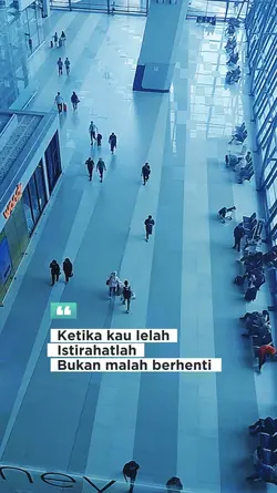 Istirahatlah