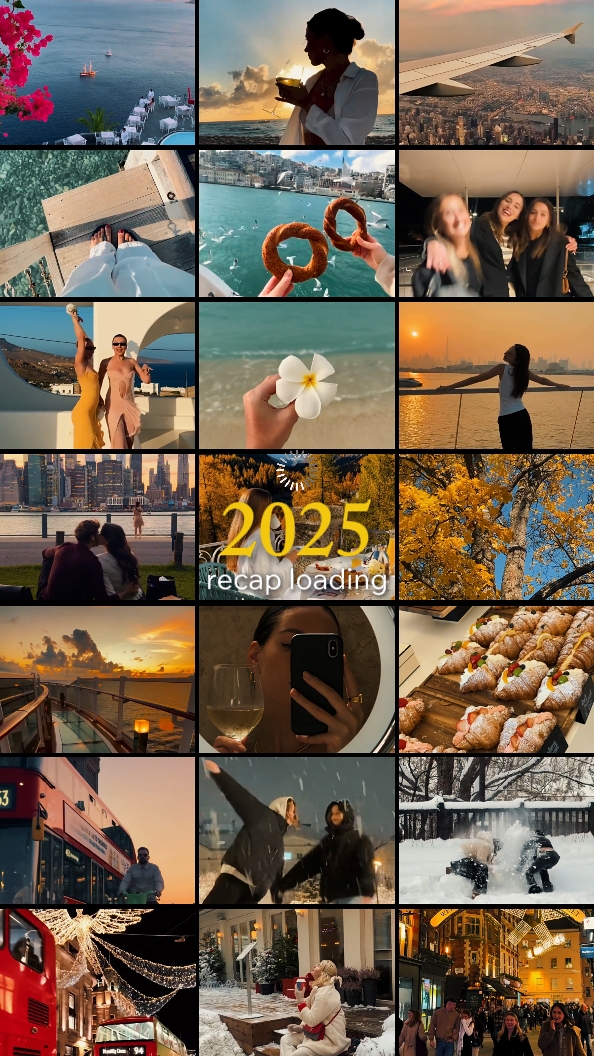 2025 recap loading 