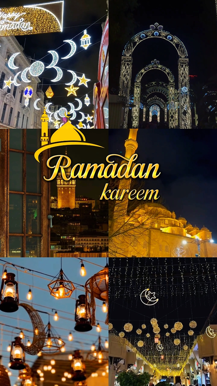 Ramadhan kareem