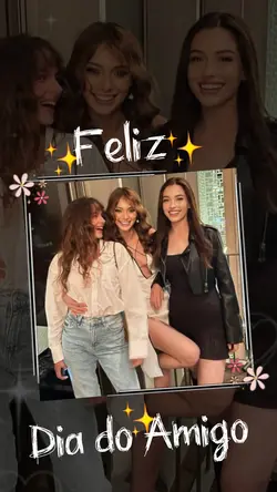 Dia do Amigo 