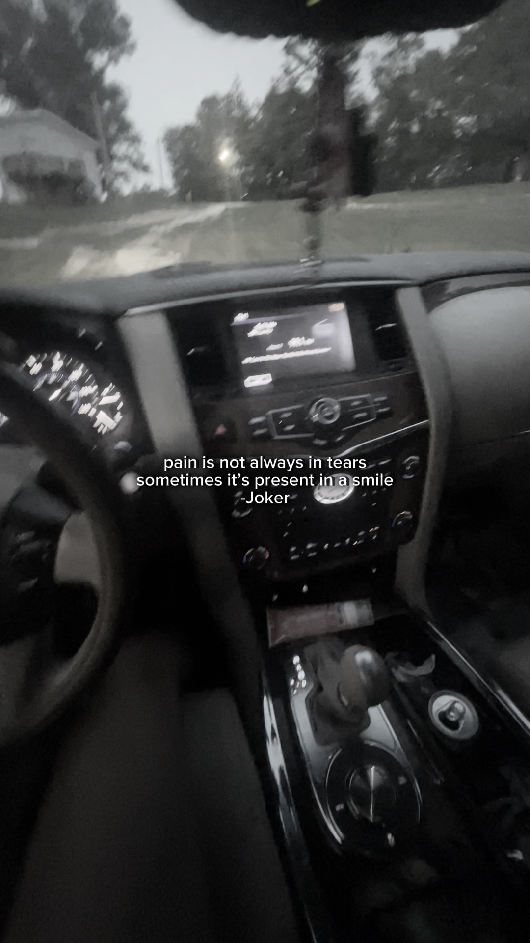 pain