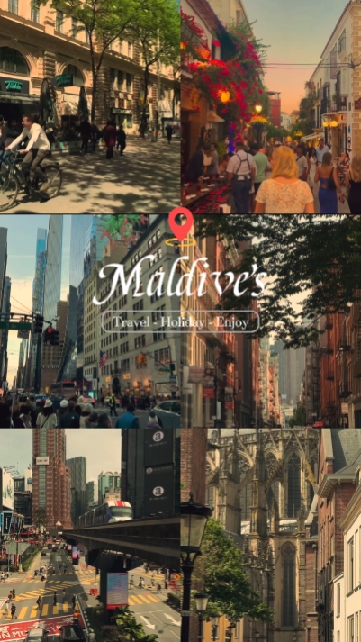 Malediven reisen