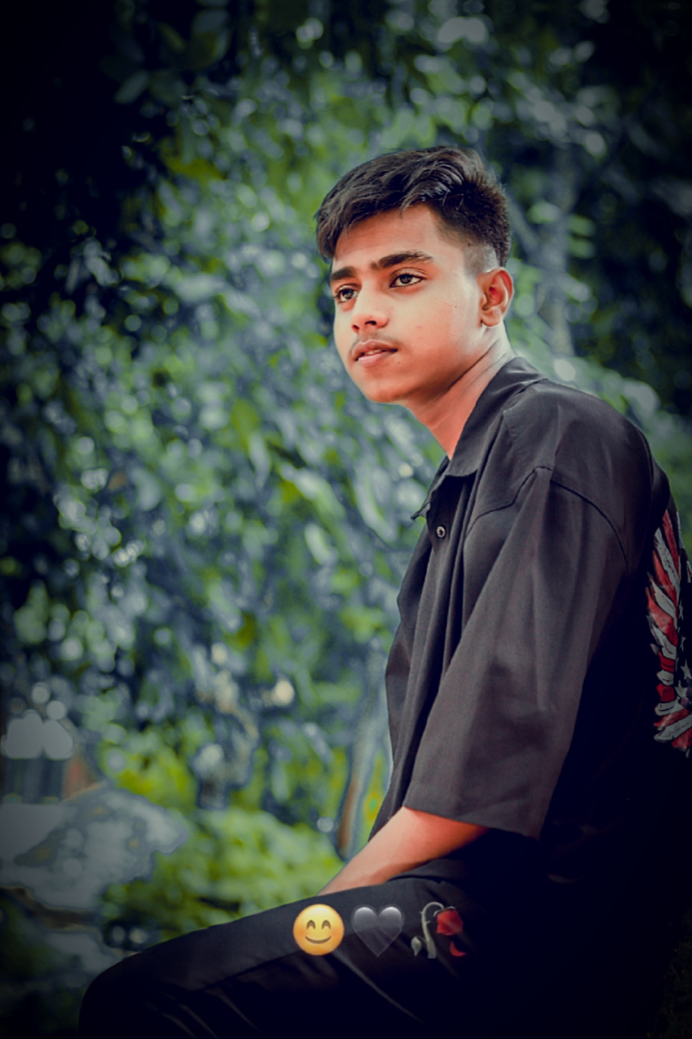 ভালোবাসা টা !'