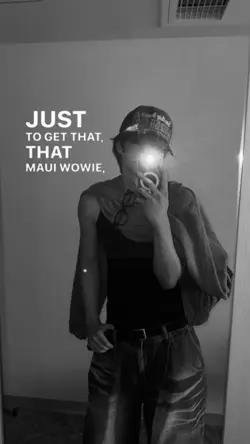 maui wowie