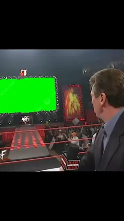 WWE billboard screen