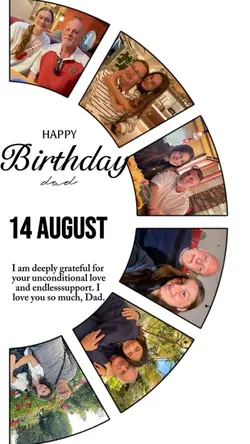 HBD DAD
