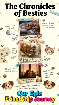 Cat And Dog