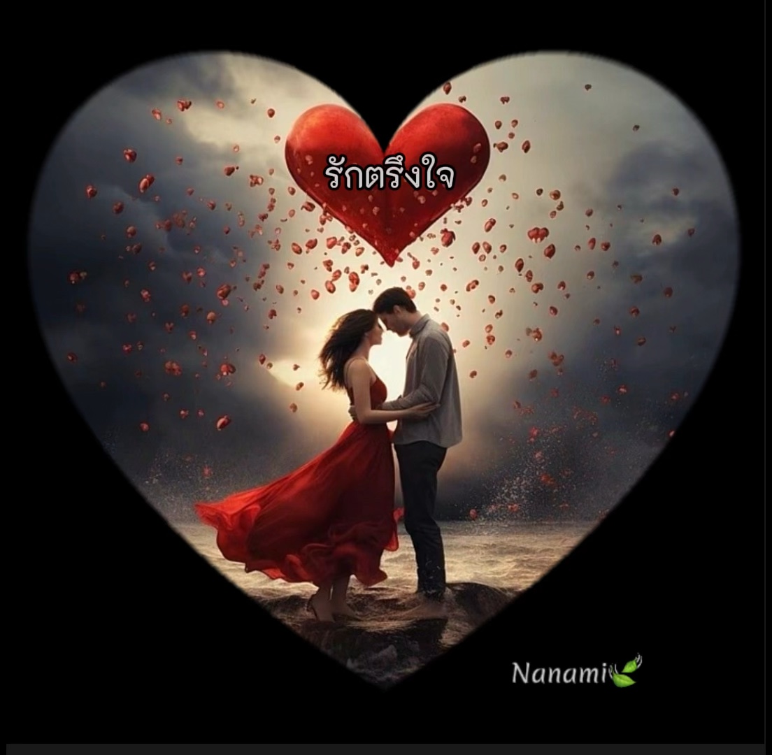 🍃❤️รักตรึงใจ❤️🍃
