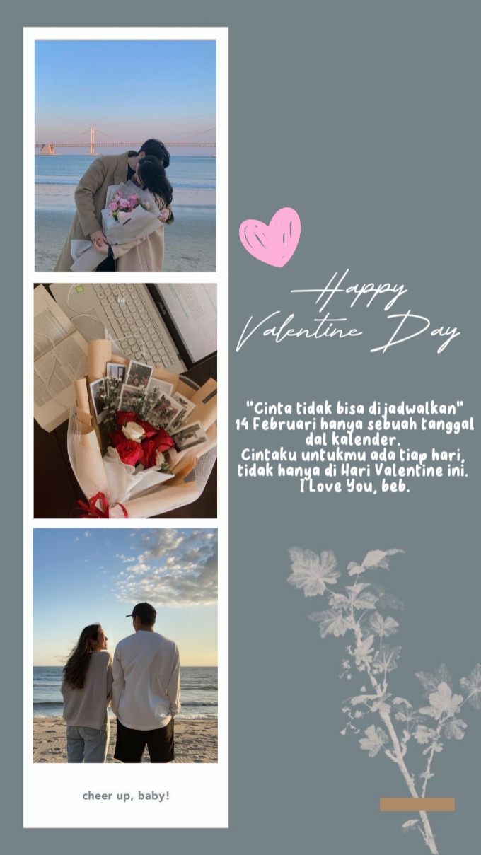 Alles Gute zum Valentinstag