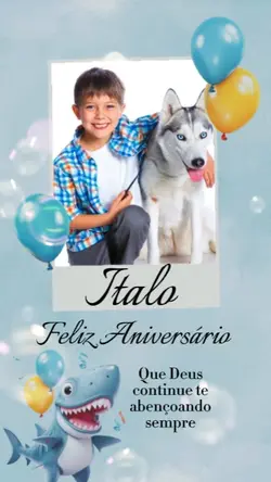 Aniversário Infantil