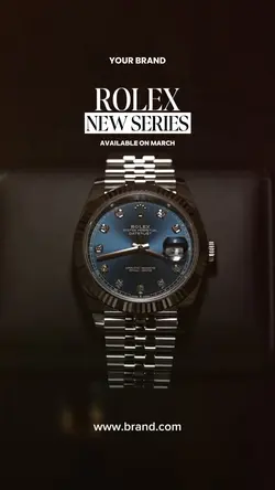 Rolex A New Series