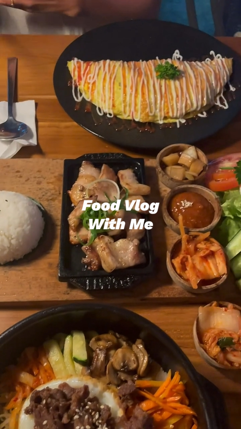 Food Vlog 