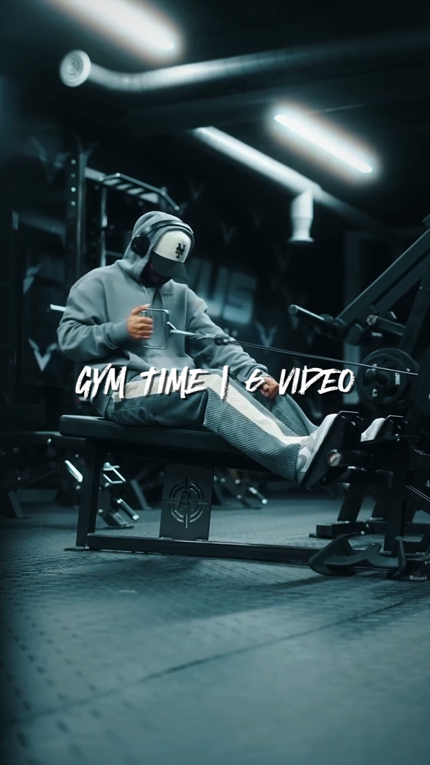 Gym time | 6