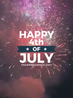 Happy 4th of July