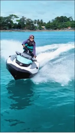 jetski template 