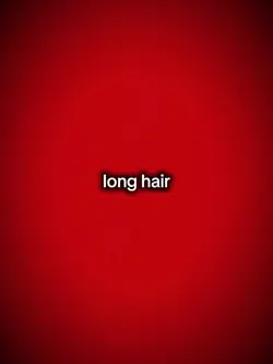 long vs short hair