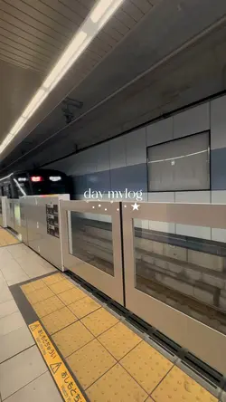 day mvlog