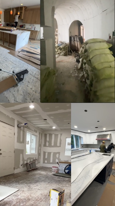 Renovación del hogar