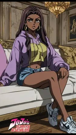 JOJO’S BIZARRE TREND