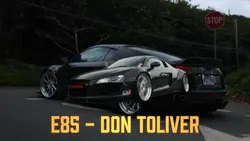 E85 - DON TOLIVER