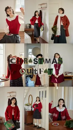 Christmas outfit 