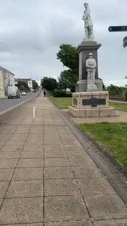Morning run 