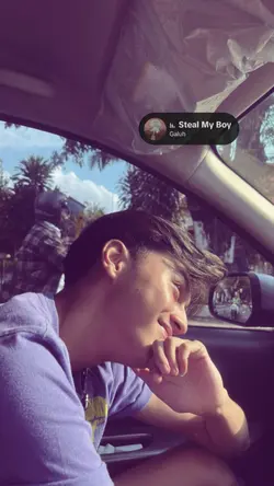 steal my boy