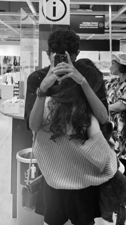 glimpse of us 