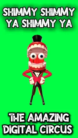 DIGITAL CIRCUS CAINE