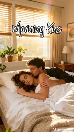 Morning Kiss