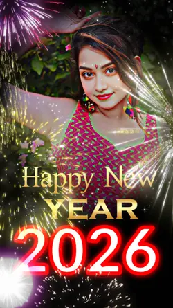 HAPPY NEW YEAR 2026