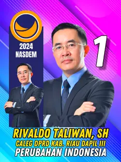 CaLeg NasDem