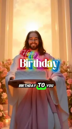 Happy Birthday Keren