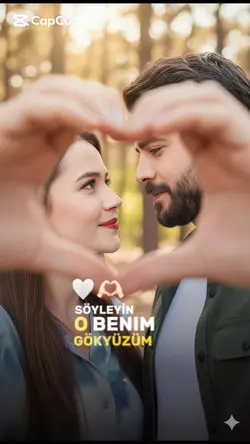 söyleyin o benim 