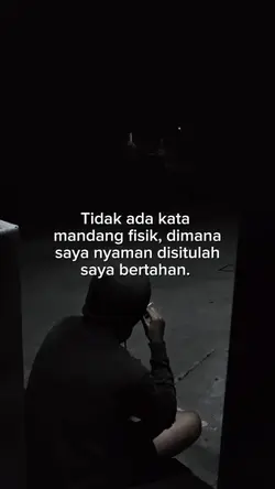 SENDIRI DOLO