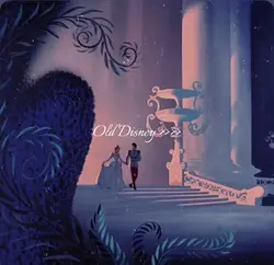 Old Disney 🤍