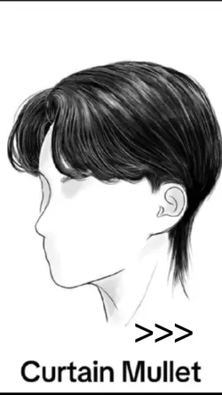 Trend Mullet 