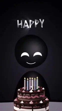 happy birthday to me