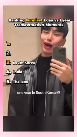 Ranking 1 day vs 1yr