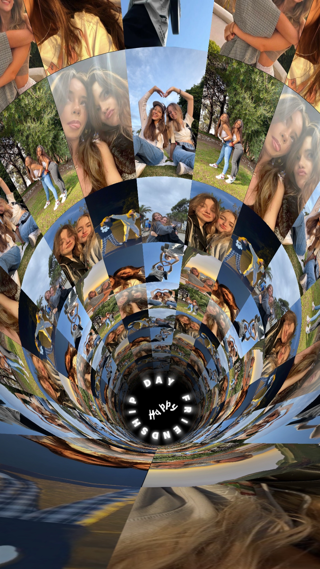 FROHEN TAG DER FREUNDSCHAFT