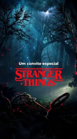 STRANGER THINGS