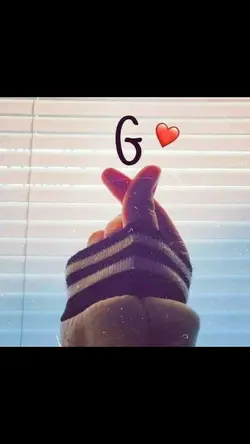 Letter G