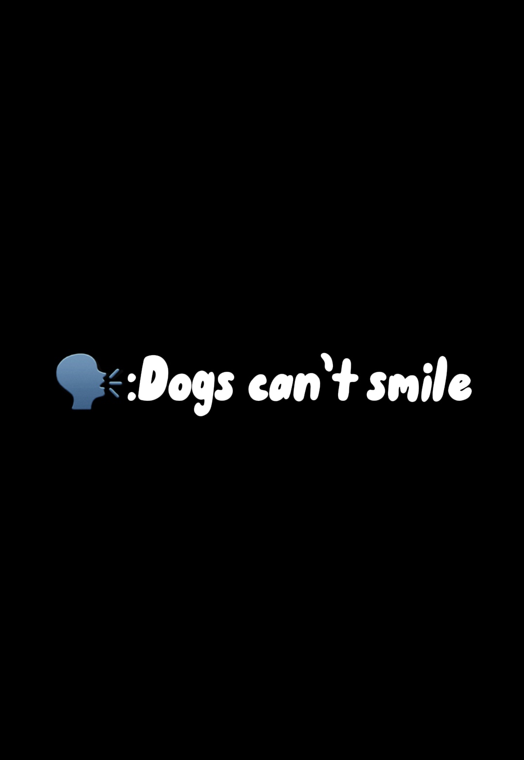 Smile 