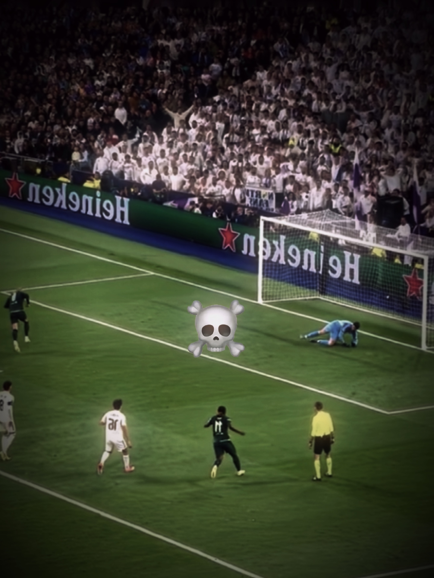 Congelar edição 3: 4 ☠️