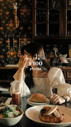 my life in 100 photo
