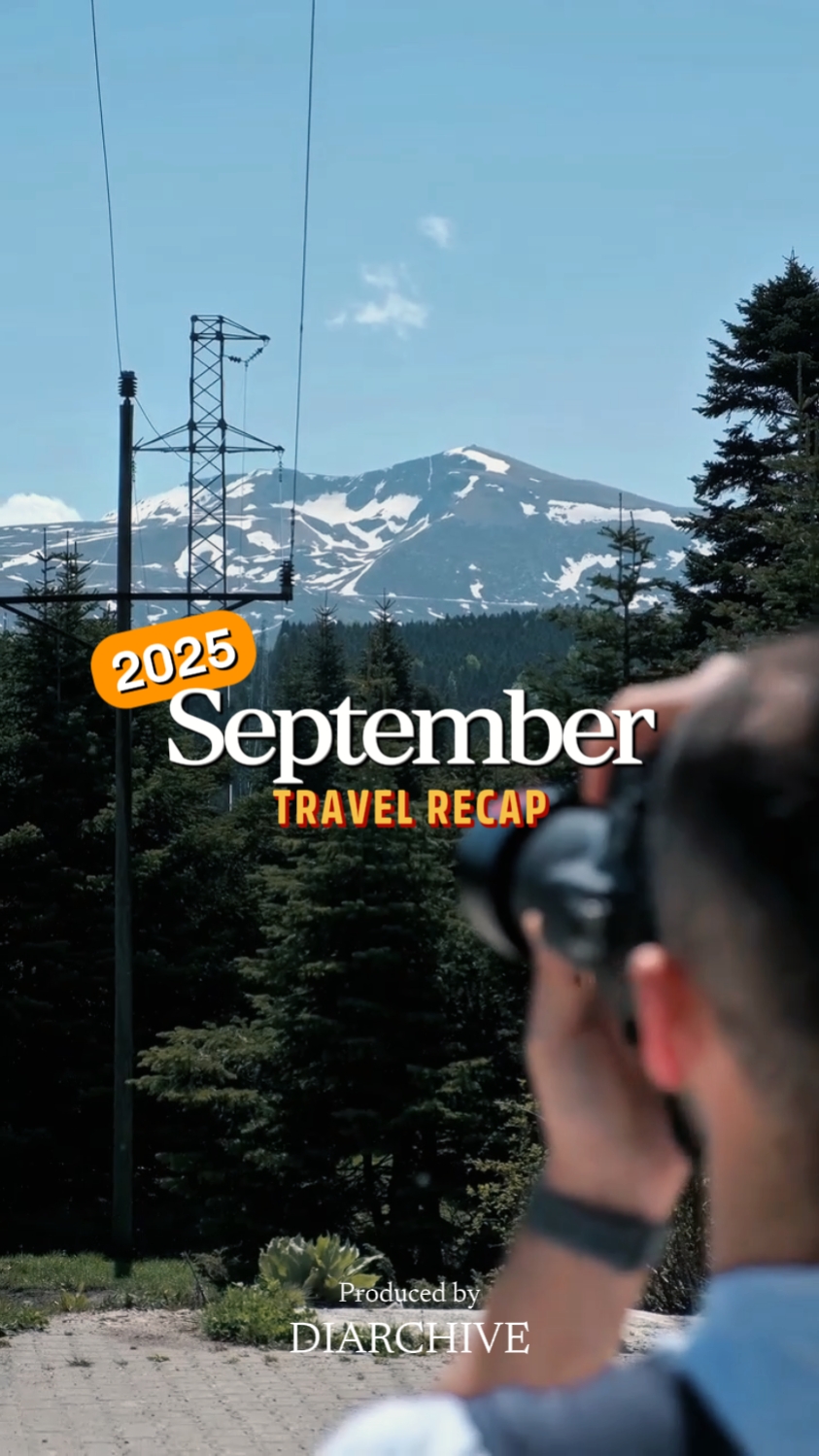 september recap