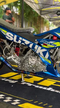 Suzuki Raider Fi 150