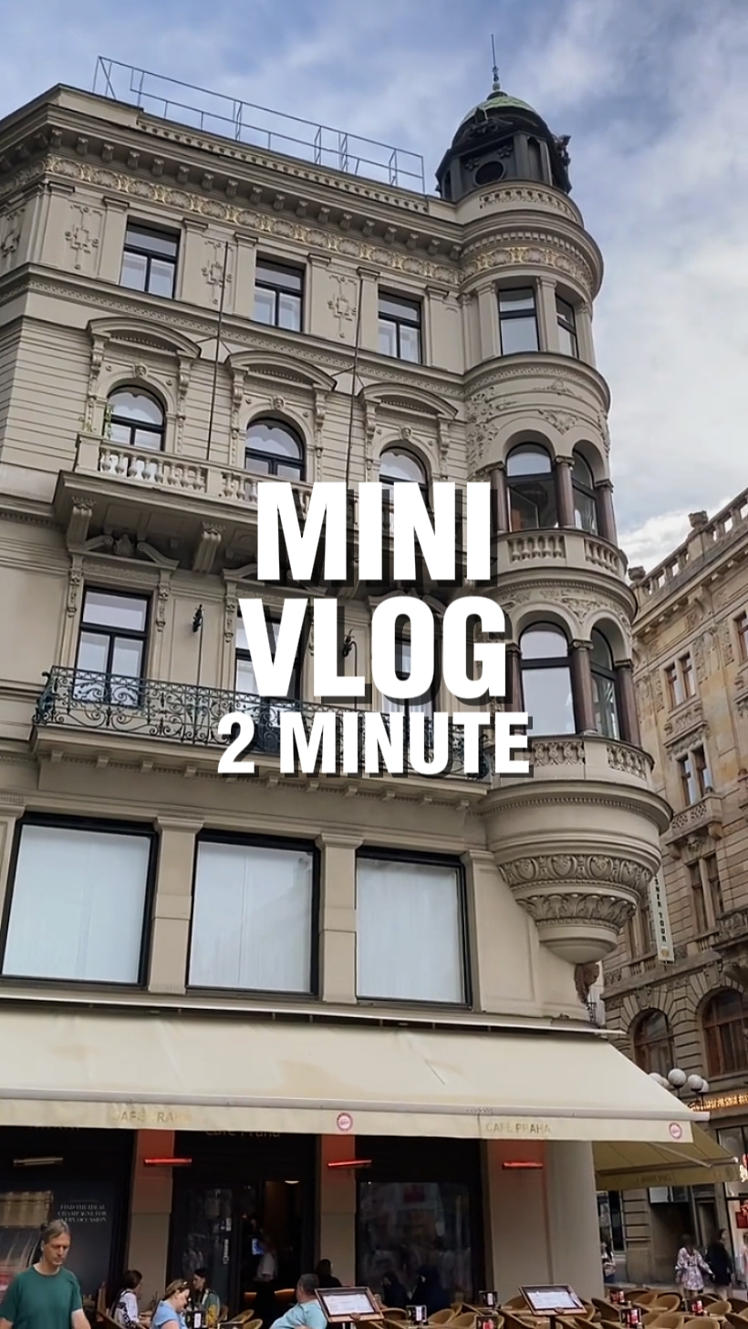 Vlog de 2 minutos 