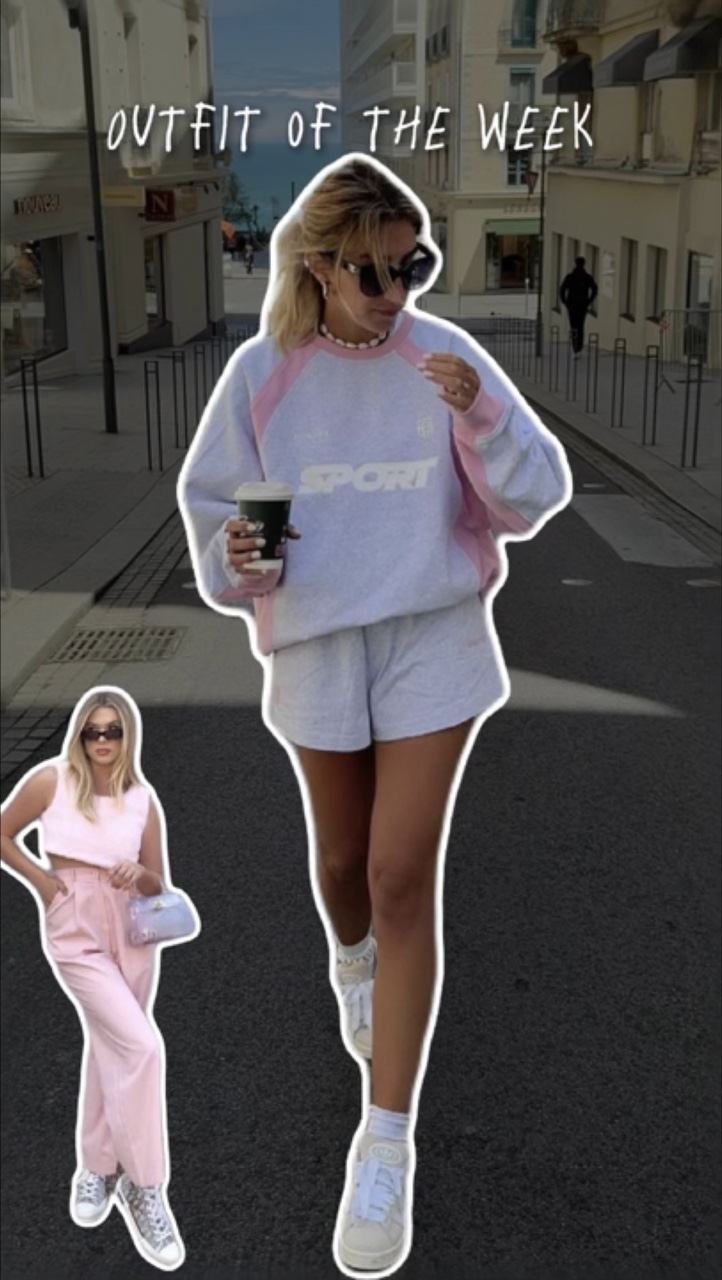 OUTFIT OF THE WEEK