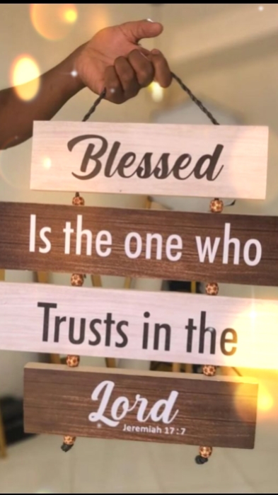jeremiah 17:7